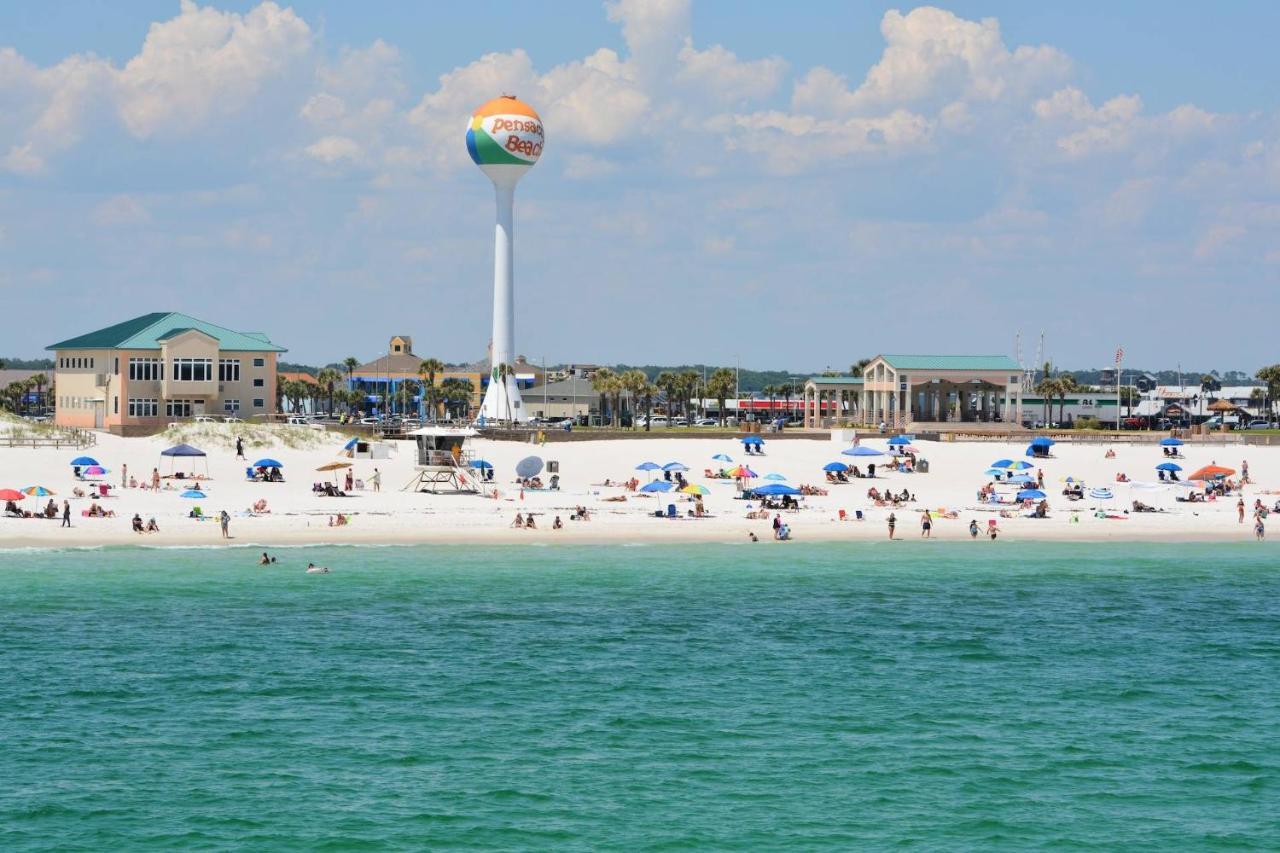 Peach'S Place Pensacola Buitenkant foto